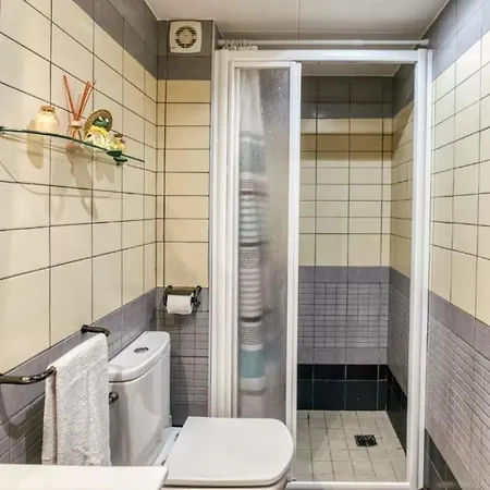 アパート Vistas Panoramicas エンプリアブラバ